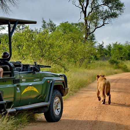 Kruger Safari Lodge มันเยเลติเกมรีเซิร์ฟ ภายนอก รูปภาพ