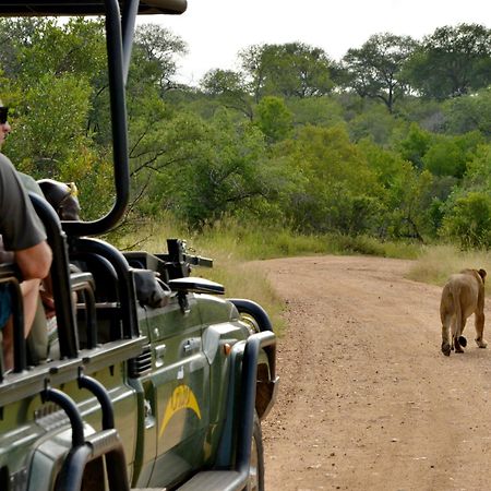 Kruger Safari Lodge มันเยเลติเกมรีเซิร์ฟ ภายนอก รูปภาพ