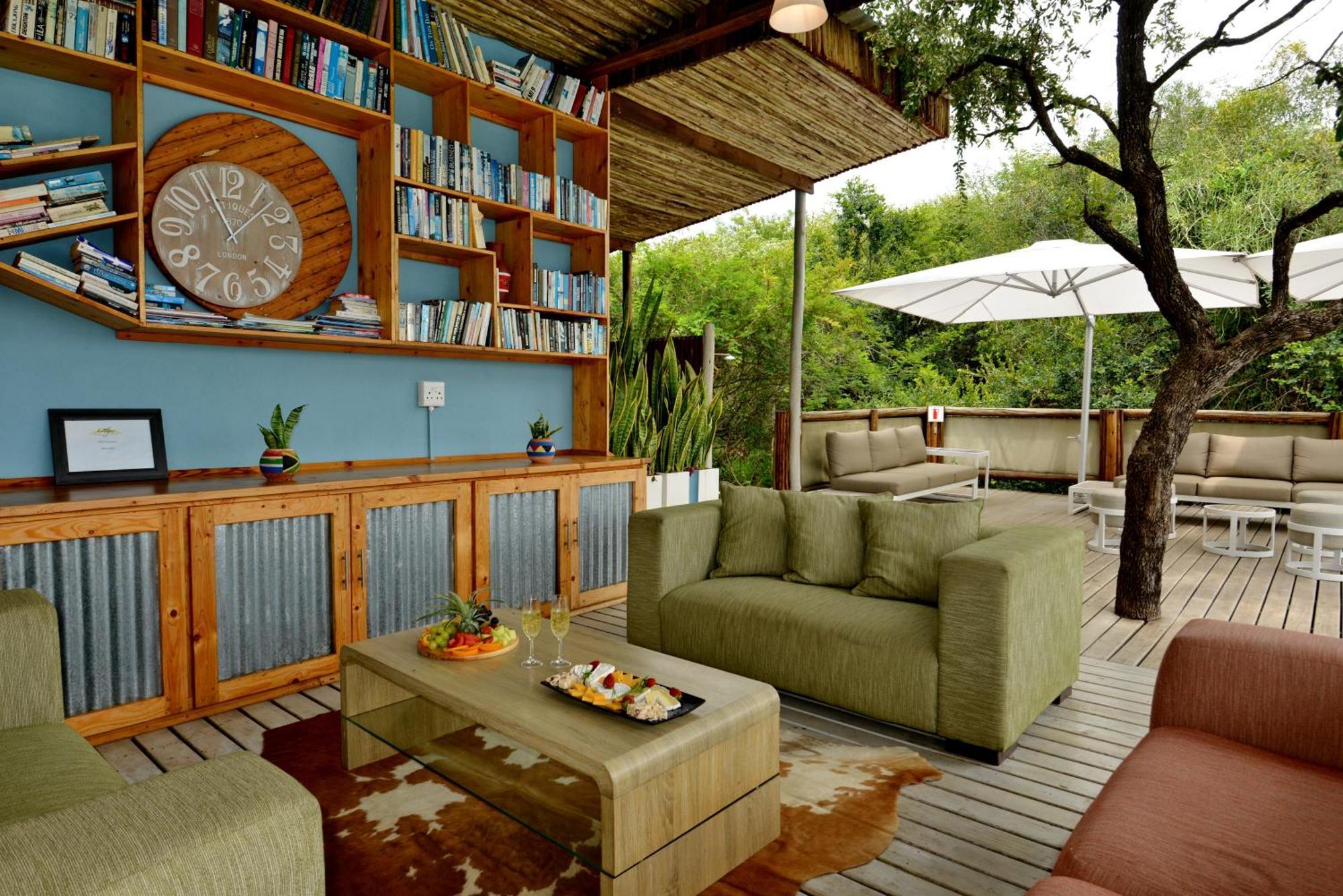 Kruger Safari Lodge มันเยเลติเกมรีเซิร์ฟ ภายนอก รูปภาพ