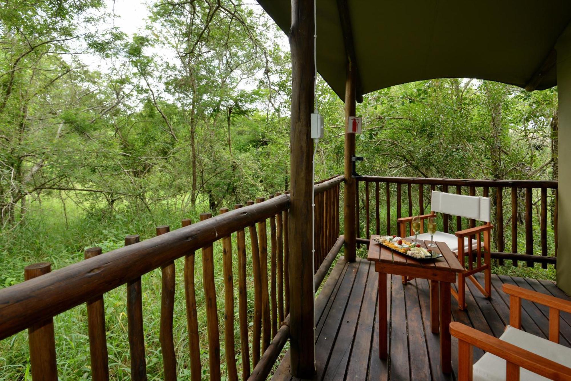 Kruger Safari Lodge มันเยเลติเกมรีเซิร์ฟ ภายนอก รูปภาพ