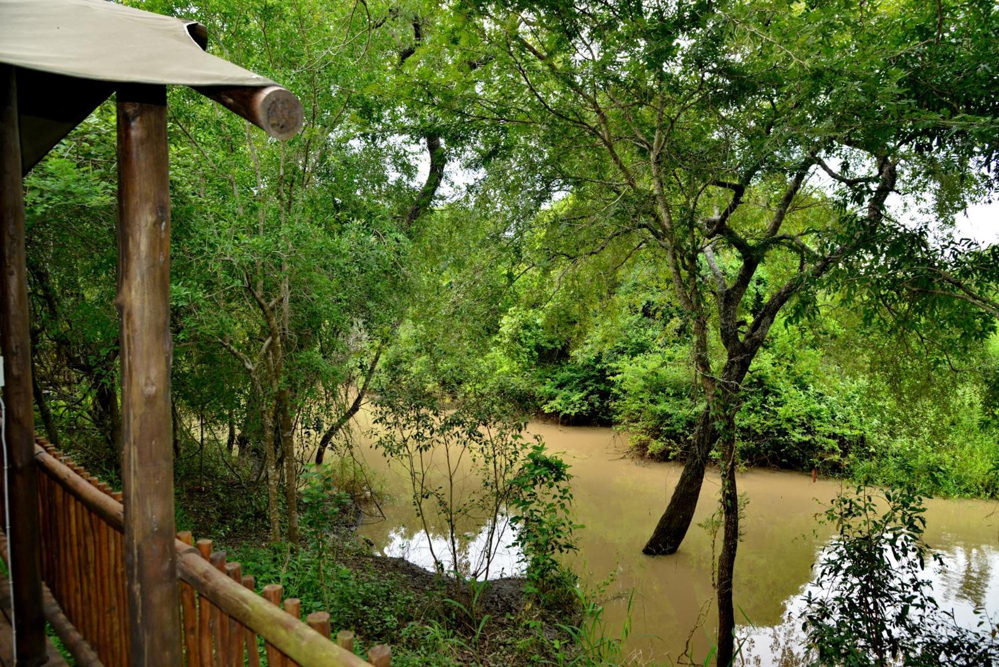 Kruger Safari Lodge มันเยเลติเกมรีเซิร์ฟ ภายนอก รูปภาพ