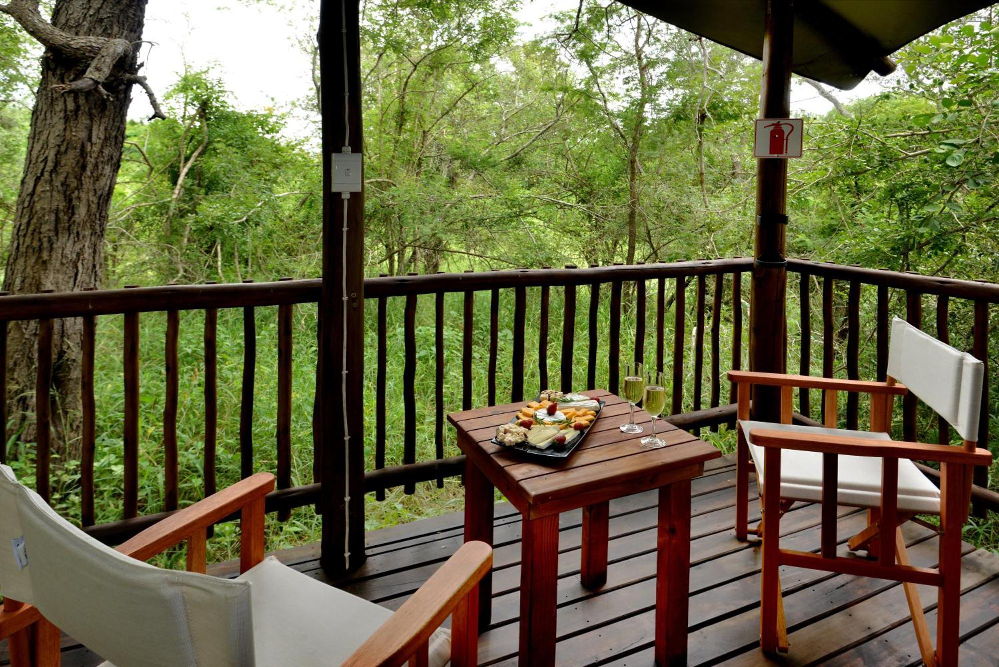 Kruger Safari Lodge มันเยเลติเกมรีเซิร์ฟ ภายนอก รูปภาพ