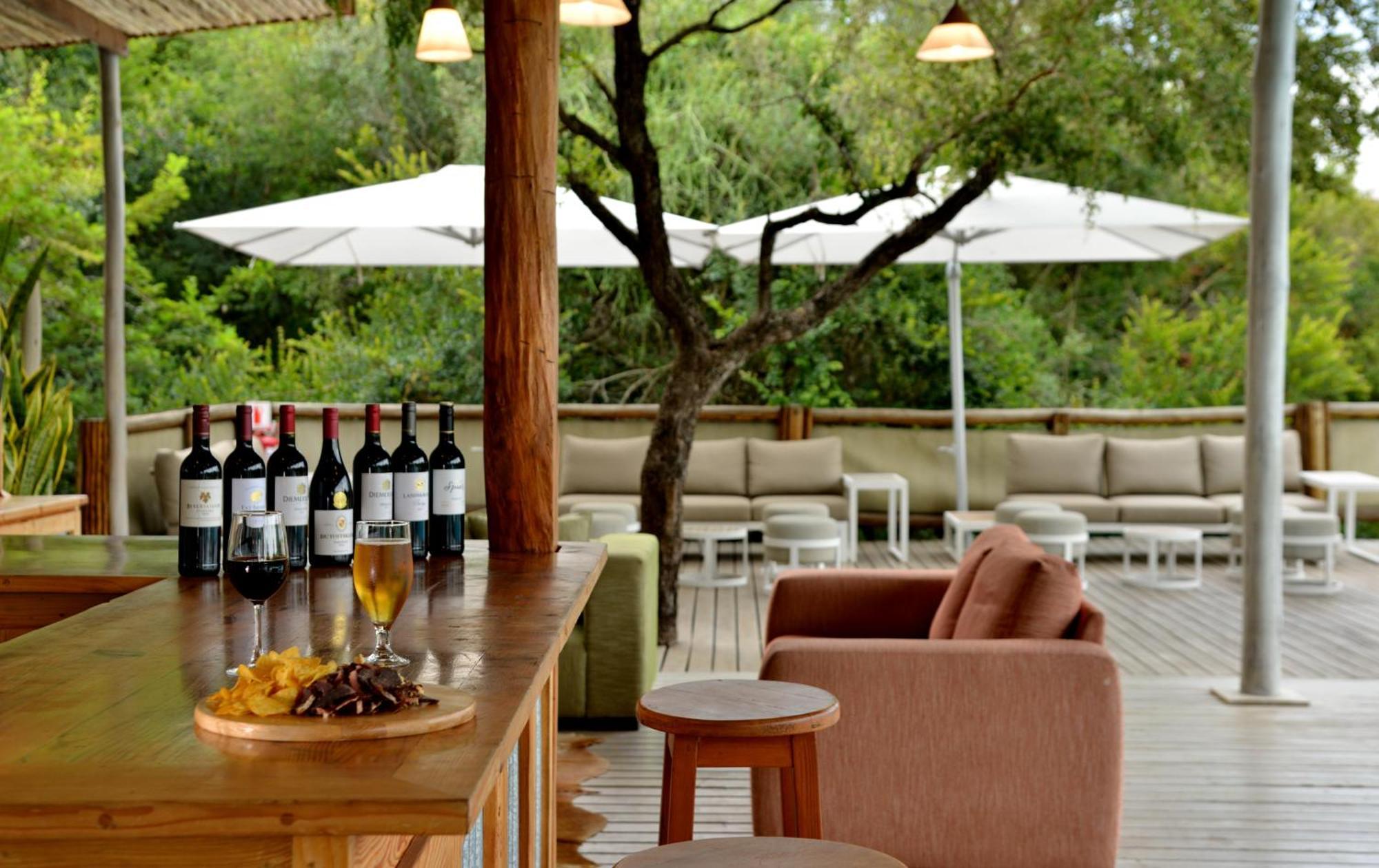 Kruger Safari Lodge มันเยเลติเกมรีเซิร์ฟ ภายนอก รูปภาพ