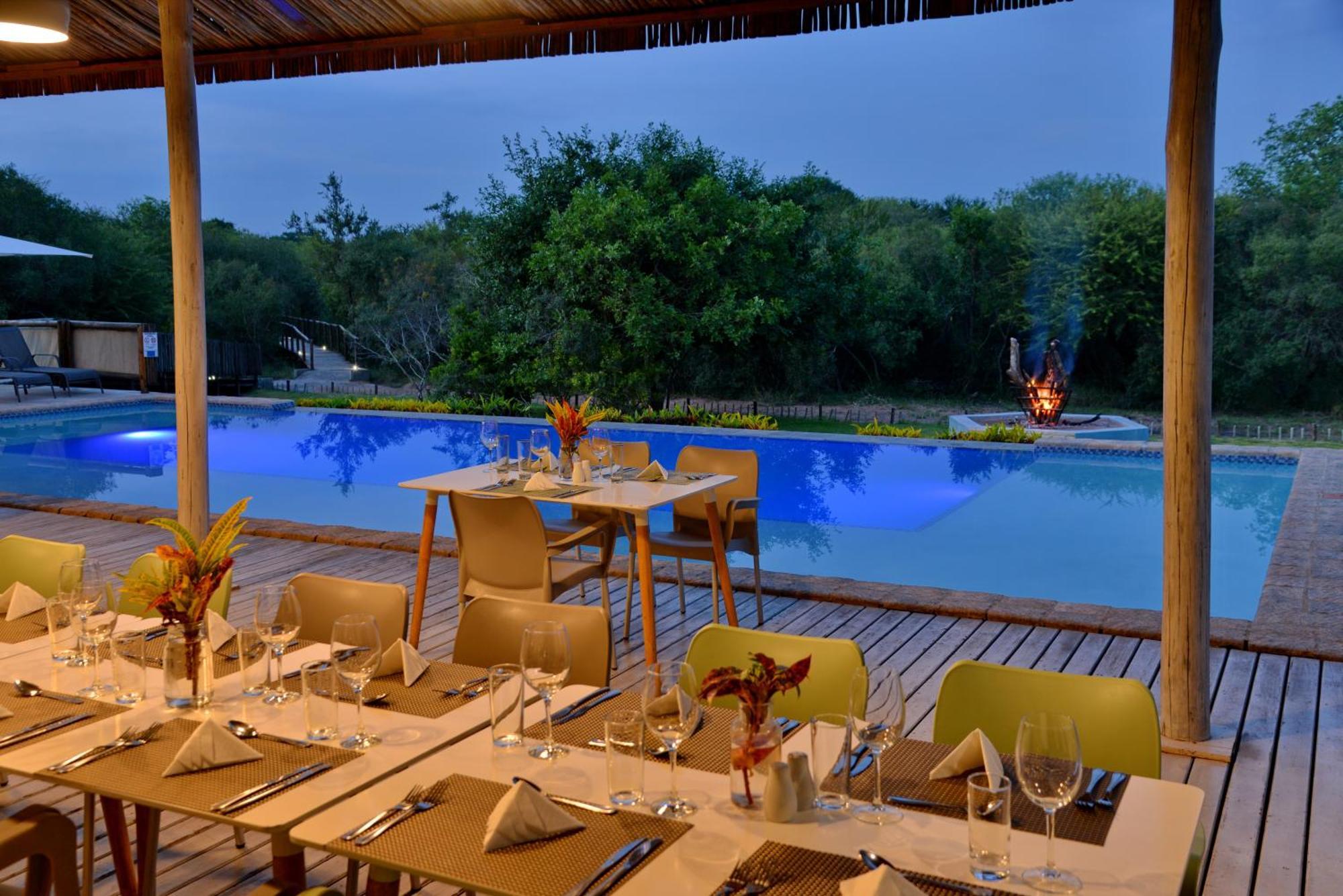 Kruger Safari Lodge มันเยเลติเกมรีเซิร์ฟ ภายนอก รูปภาพ