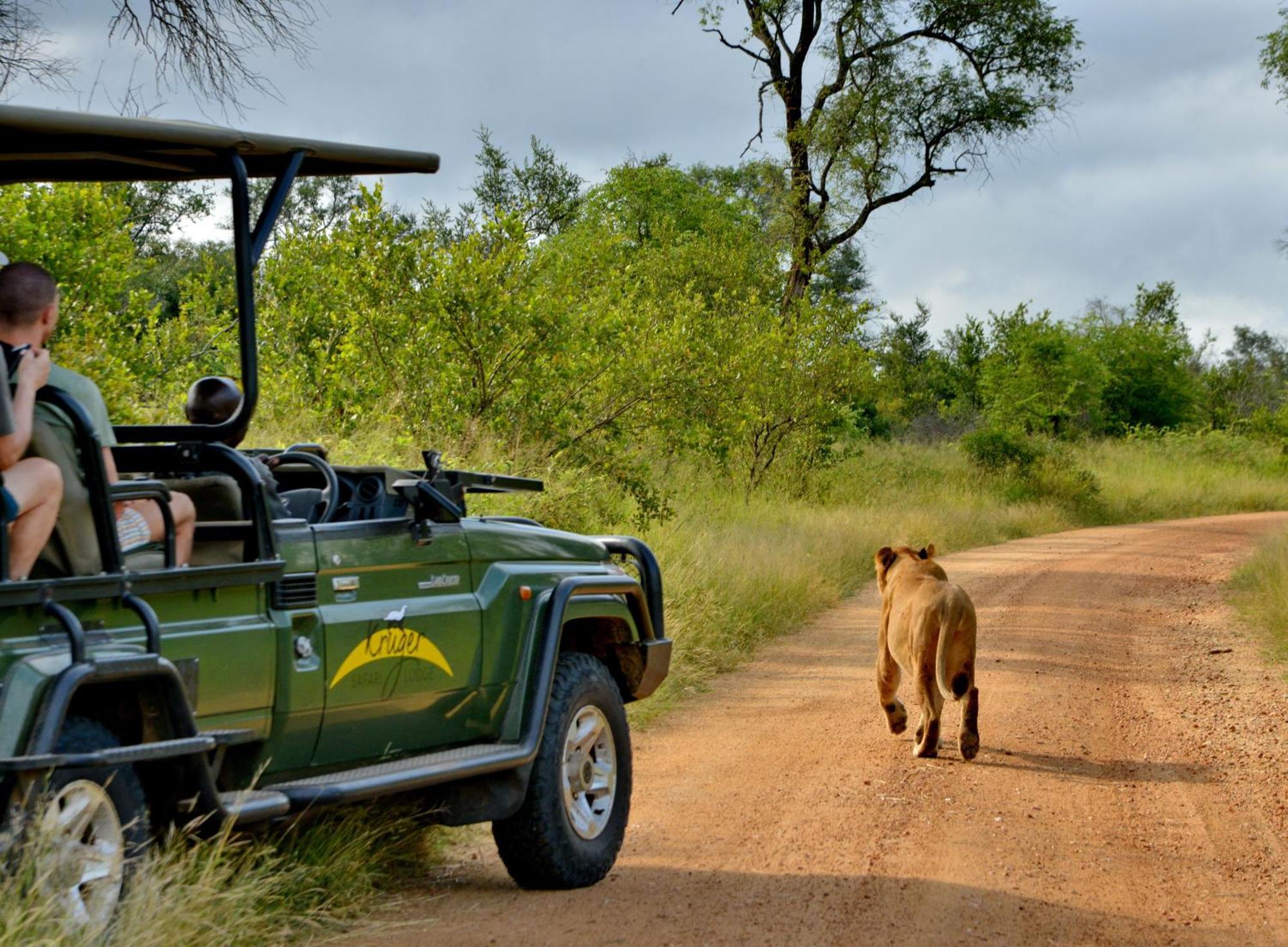 Kruger Safari Lodge มันเยเลติเกมรีเซิร์ฟ ภายนอก รูปภาพ
