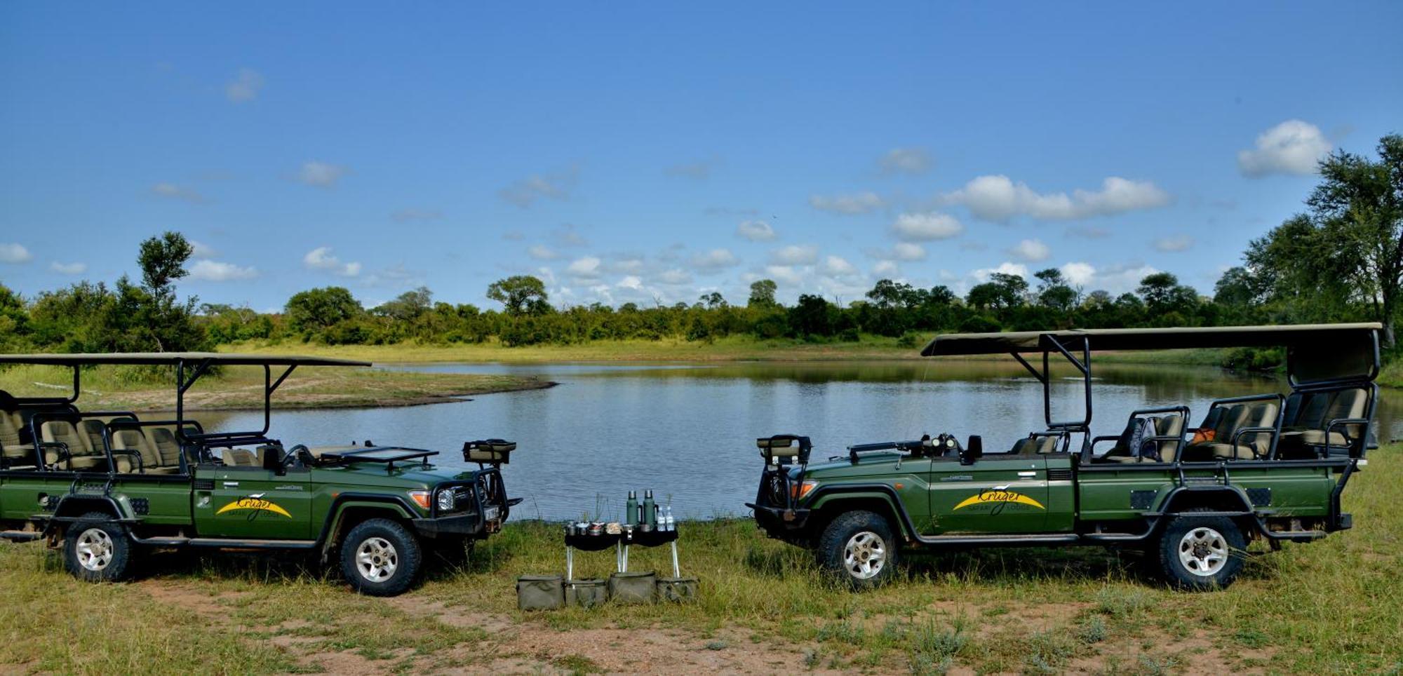 Kruger Safari Lodge มันเยเลติเกมรีเซิร์ฟ ภายนอก รูปภาพ