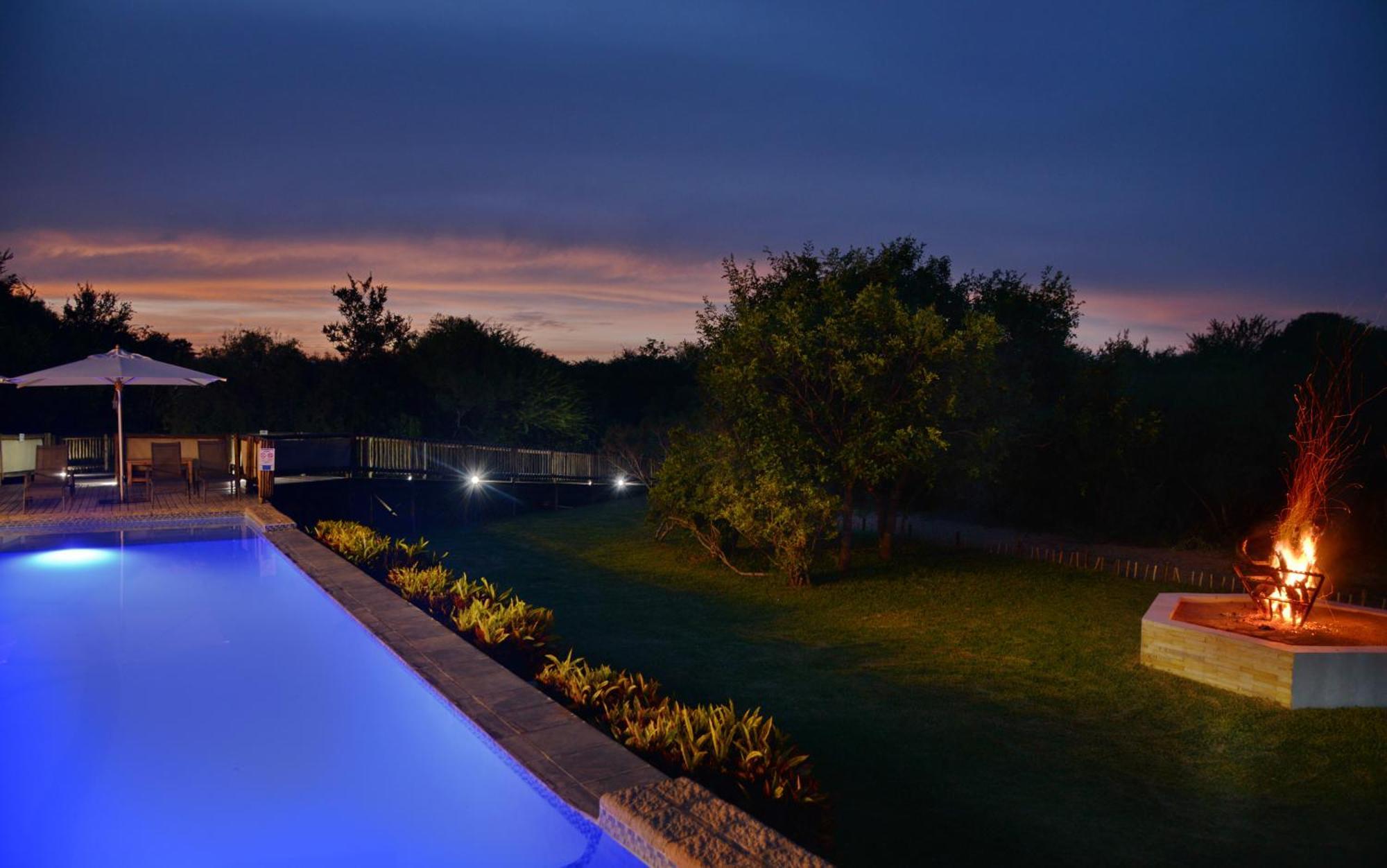 Kruger Safari Lodge มันเยเลติเกมรีเซิร์ฟ ภายนอก รูปภาพ
